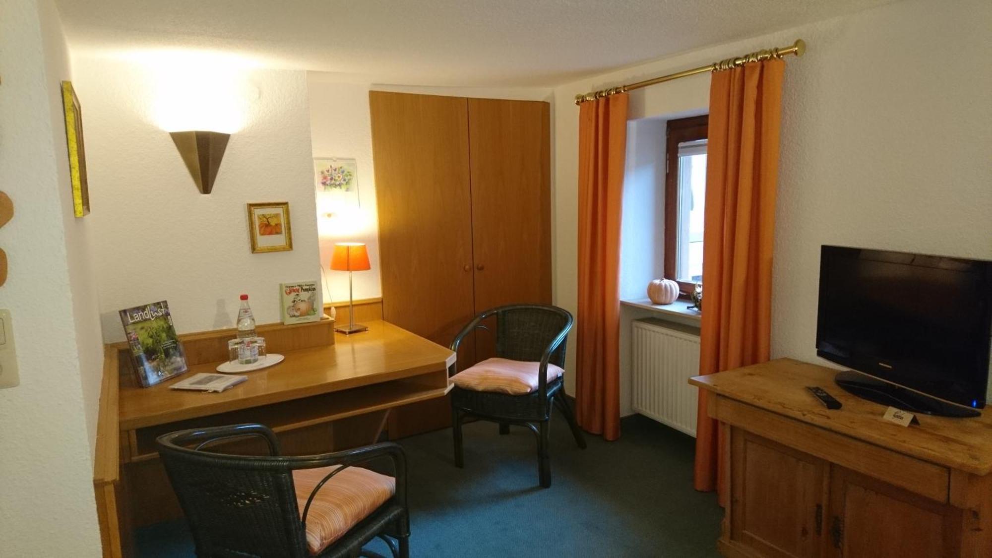 Pension Landhaus Fischer Maßweiler 部屋 写真