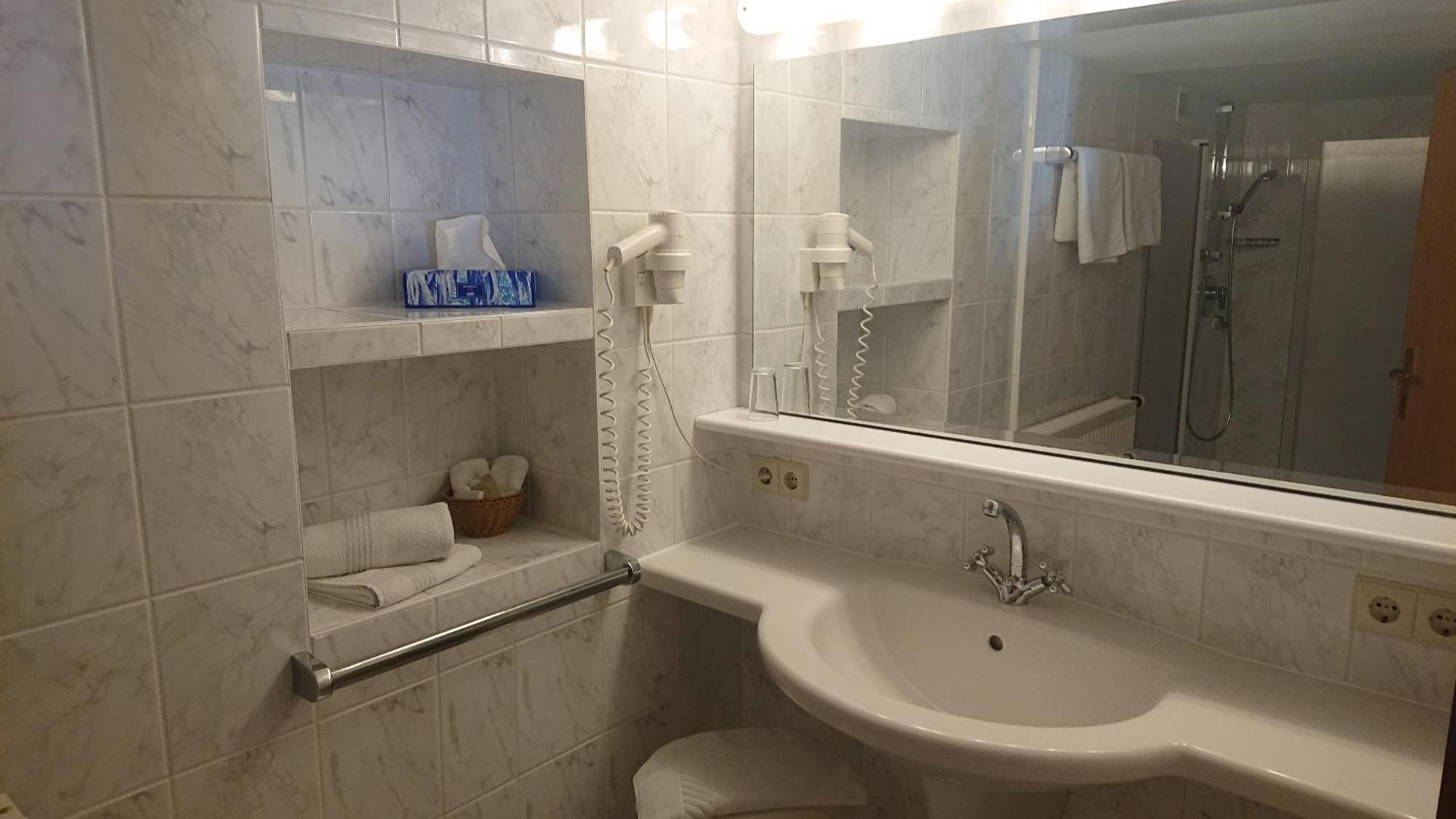 Pension Landhaus Fischer Maßweiler 部屋 写真