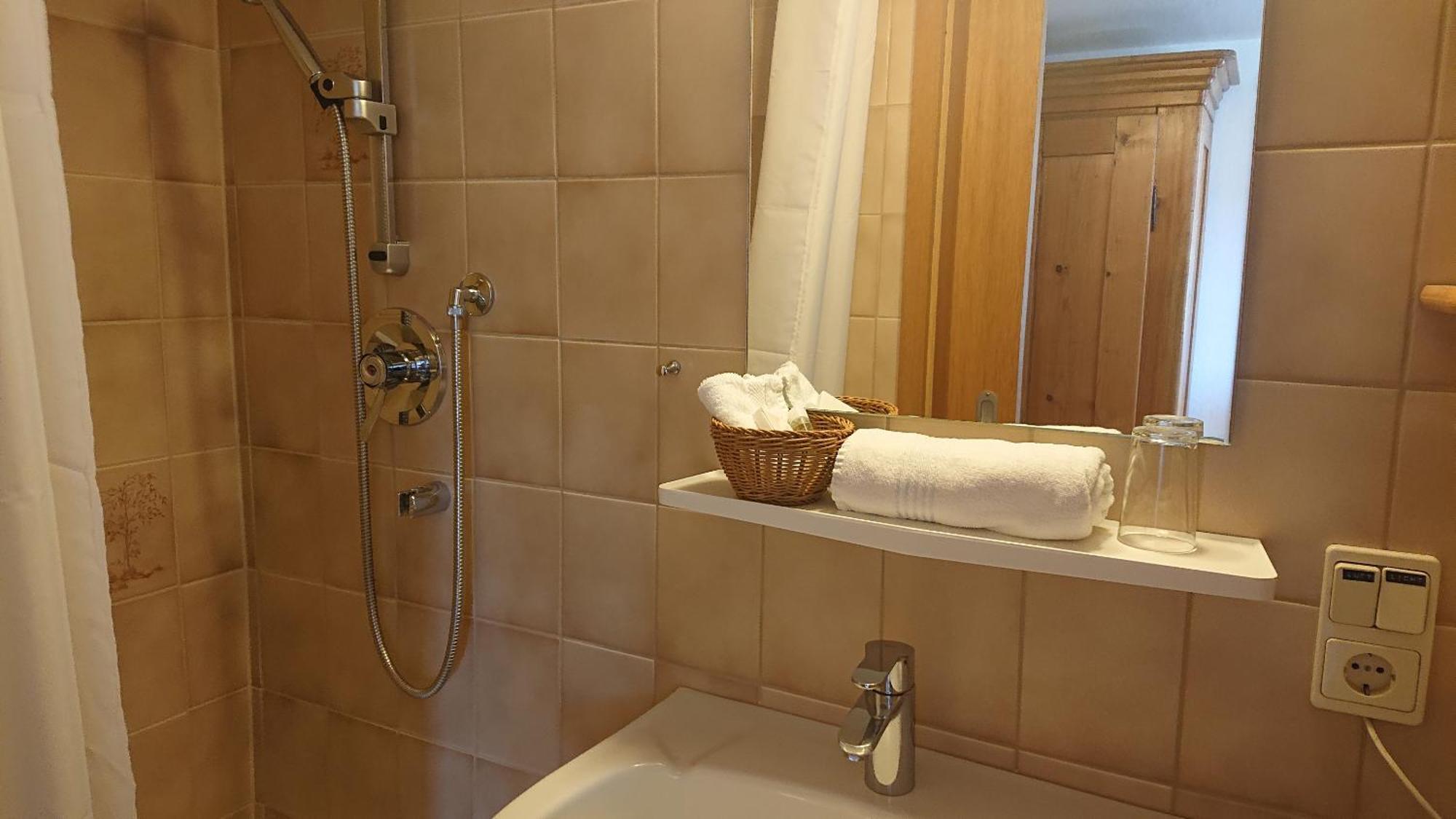 Pension Landhaus Fischer Maßweiler 部屋 写真
