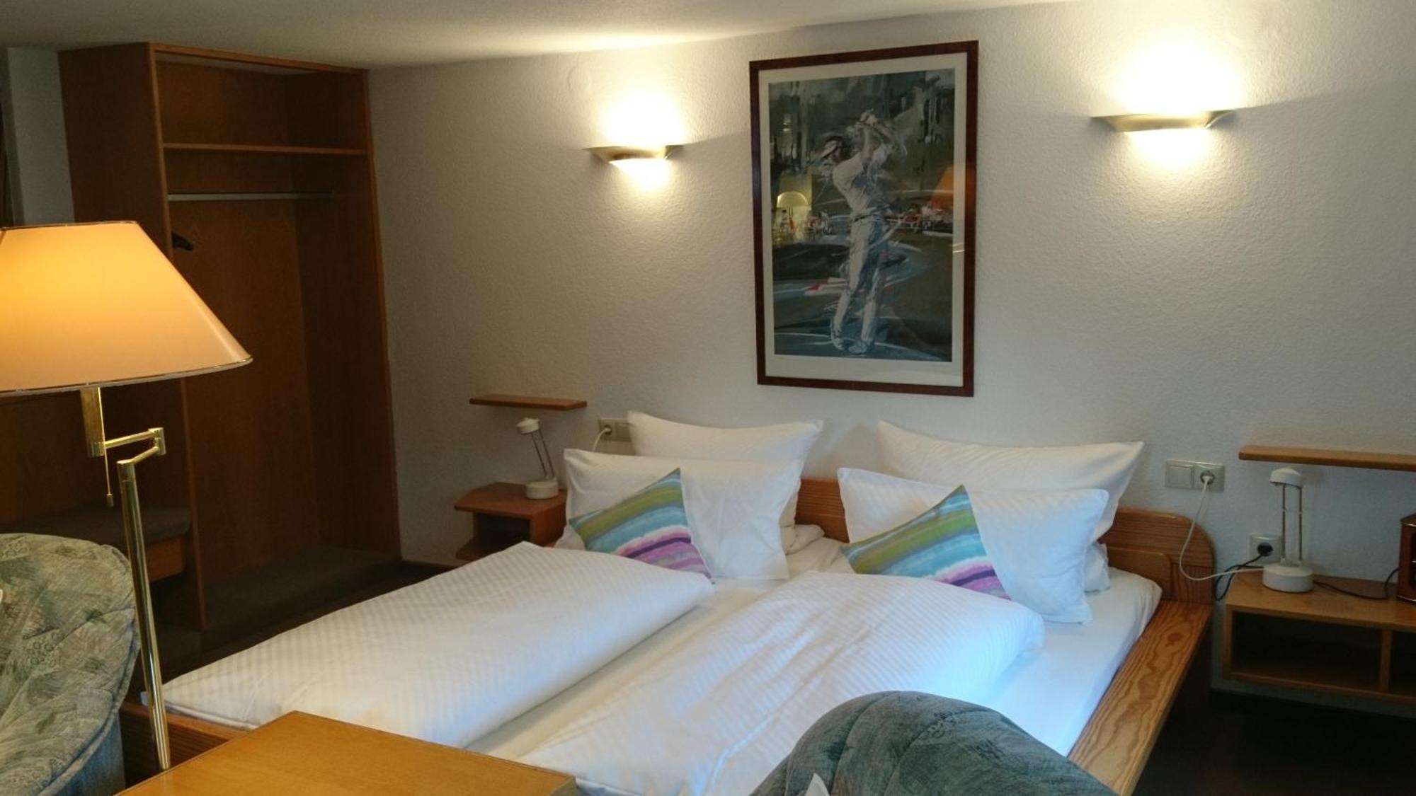 Pension Landhaus Fischer Maßweiler 部屋 写真