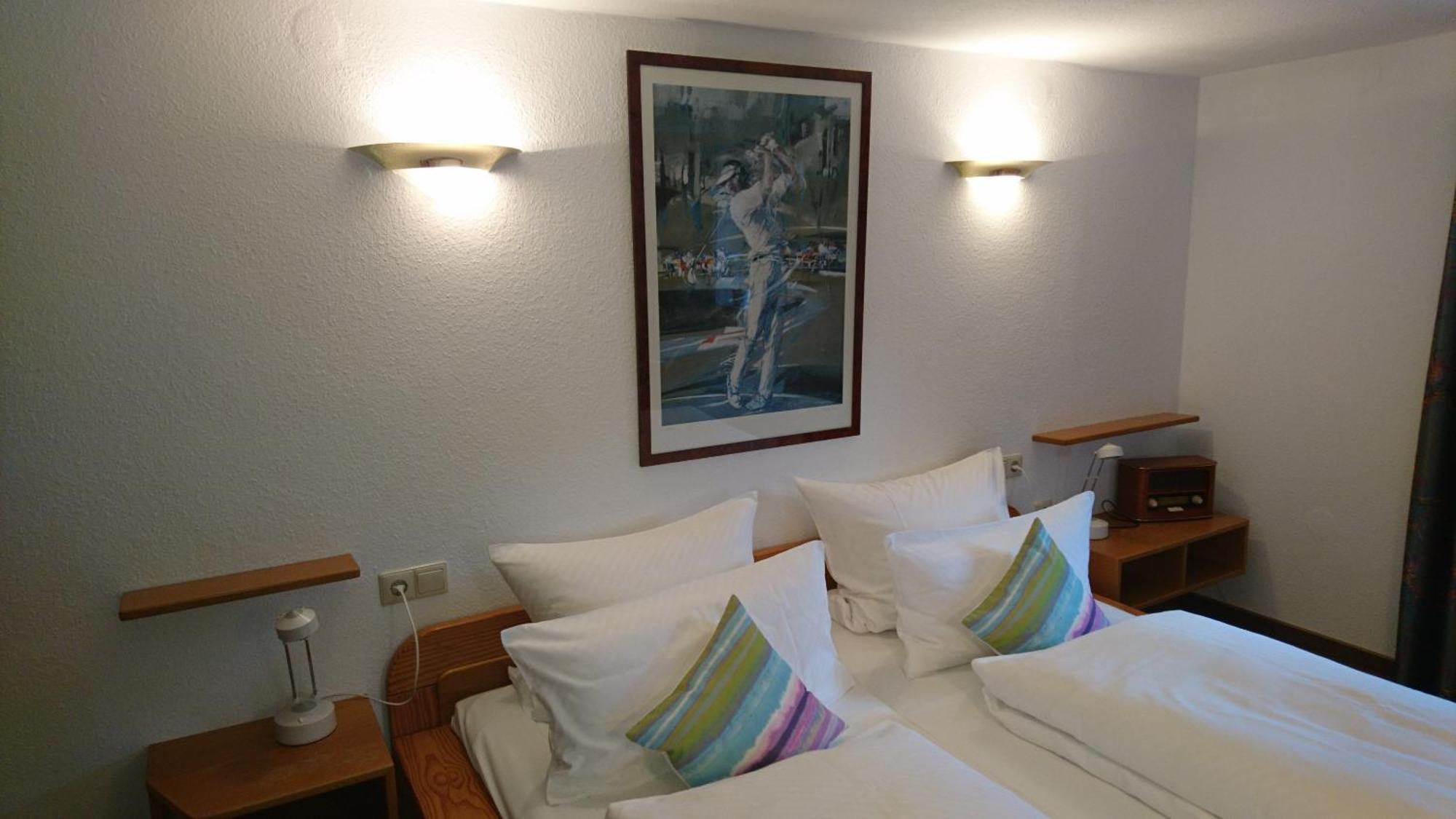 Pension Landhaus Fischer Maßweiler エクステリア 写真